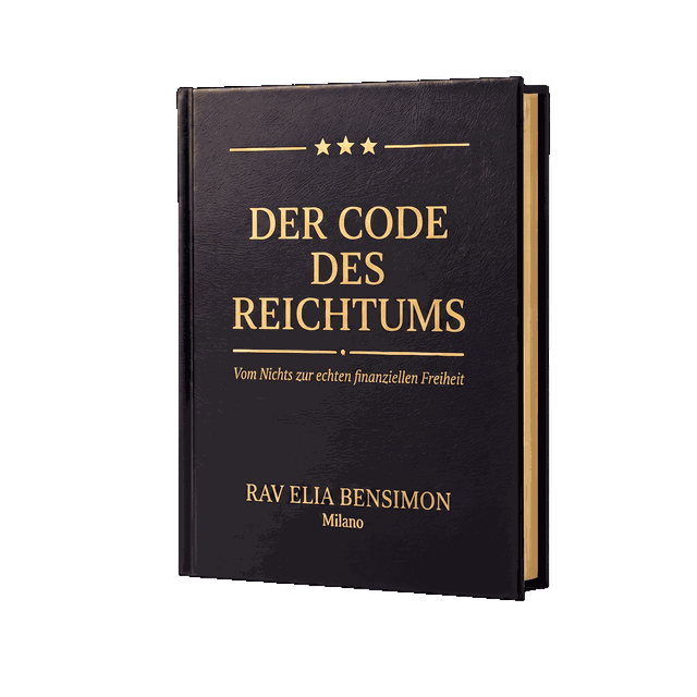 Der Code des Reichtums - Rav Elia Bensimon