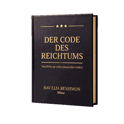 Der Code des Reichtums - Rav Elia Bensimon