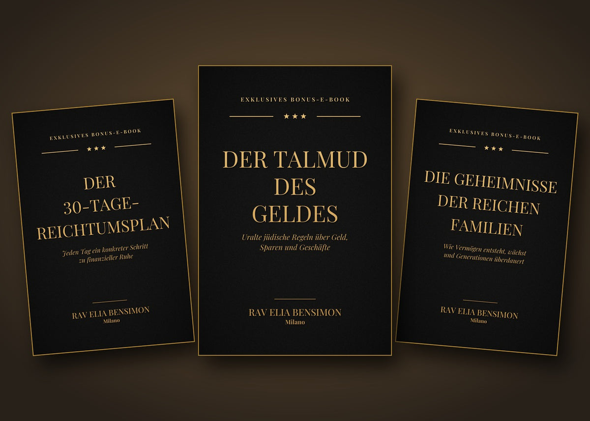 Reichtums-Bonus-Paket 3 exklusive E-Books