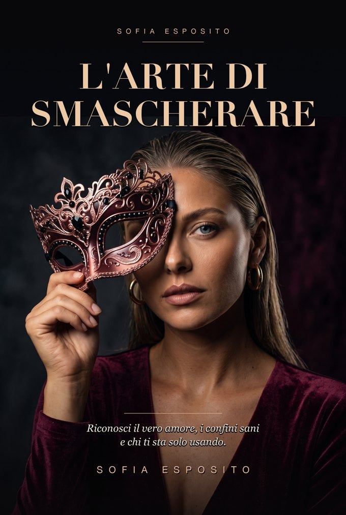 L'Arte di Smascherare - Sofia Esposito