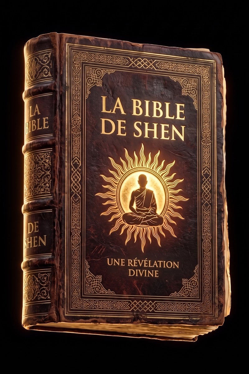 La Bible de Shen — e-book