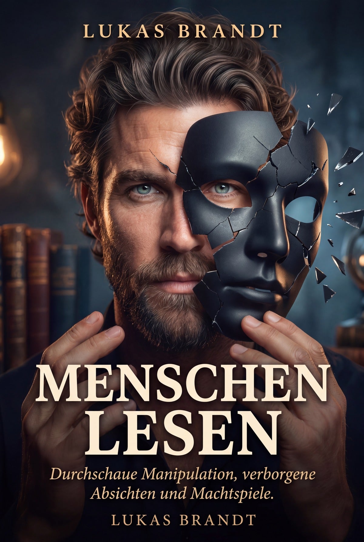 Menschen Lesen - Lukas Brandt