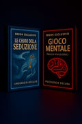 Ebook «Le Chiavi della Seduzione» + «Gioco Mentale»