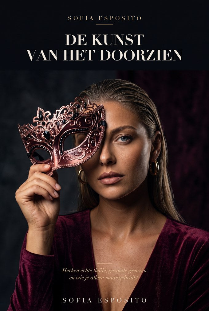 De Kunst van het Doorzien – Paperback