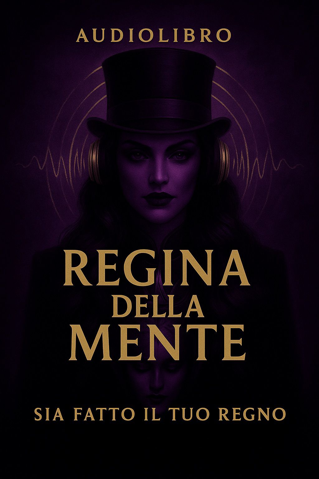 Audiolibro «Regina della Mente»