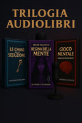 Trilogia Audiolibri — Psicologia Oscura
