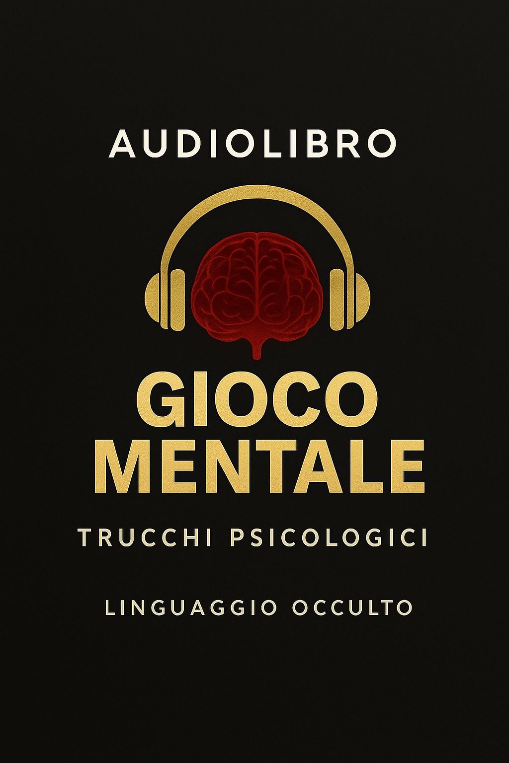Audiolibro «Gioco Mentale»