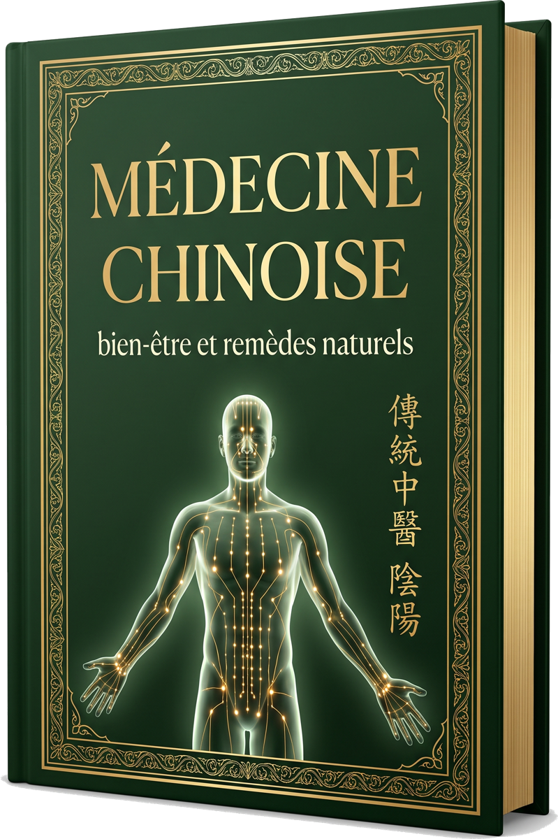 Médecine Chinoise — Docteure Kiara