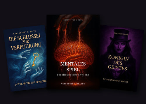 Bonus-Paket 3 exklusive E-Books