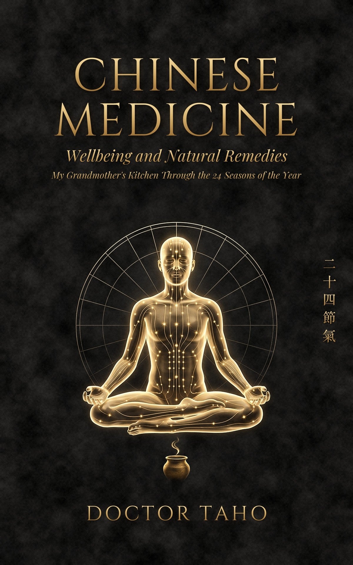 Chinese Medicine — My Grandmother's Kitchen Through the 24 Seasons of the Year — Doctor Taho