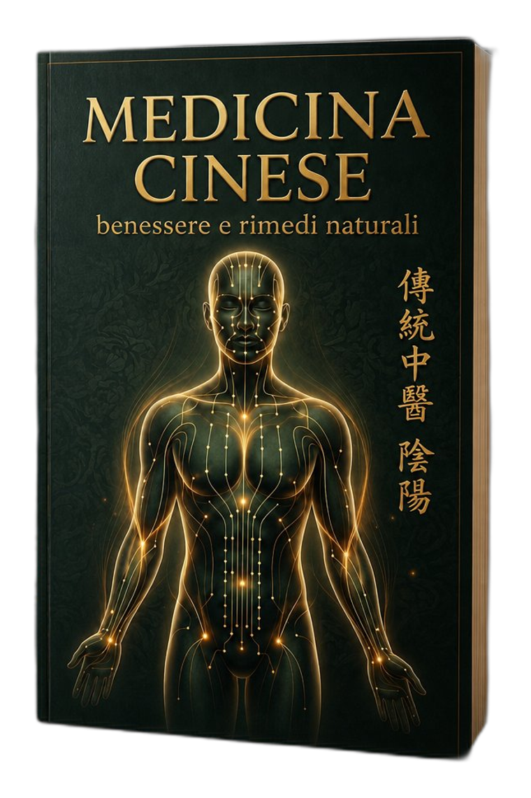 Medicina Cinese Pratica — Dottoressa Kiara, libro cartaceo