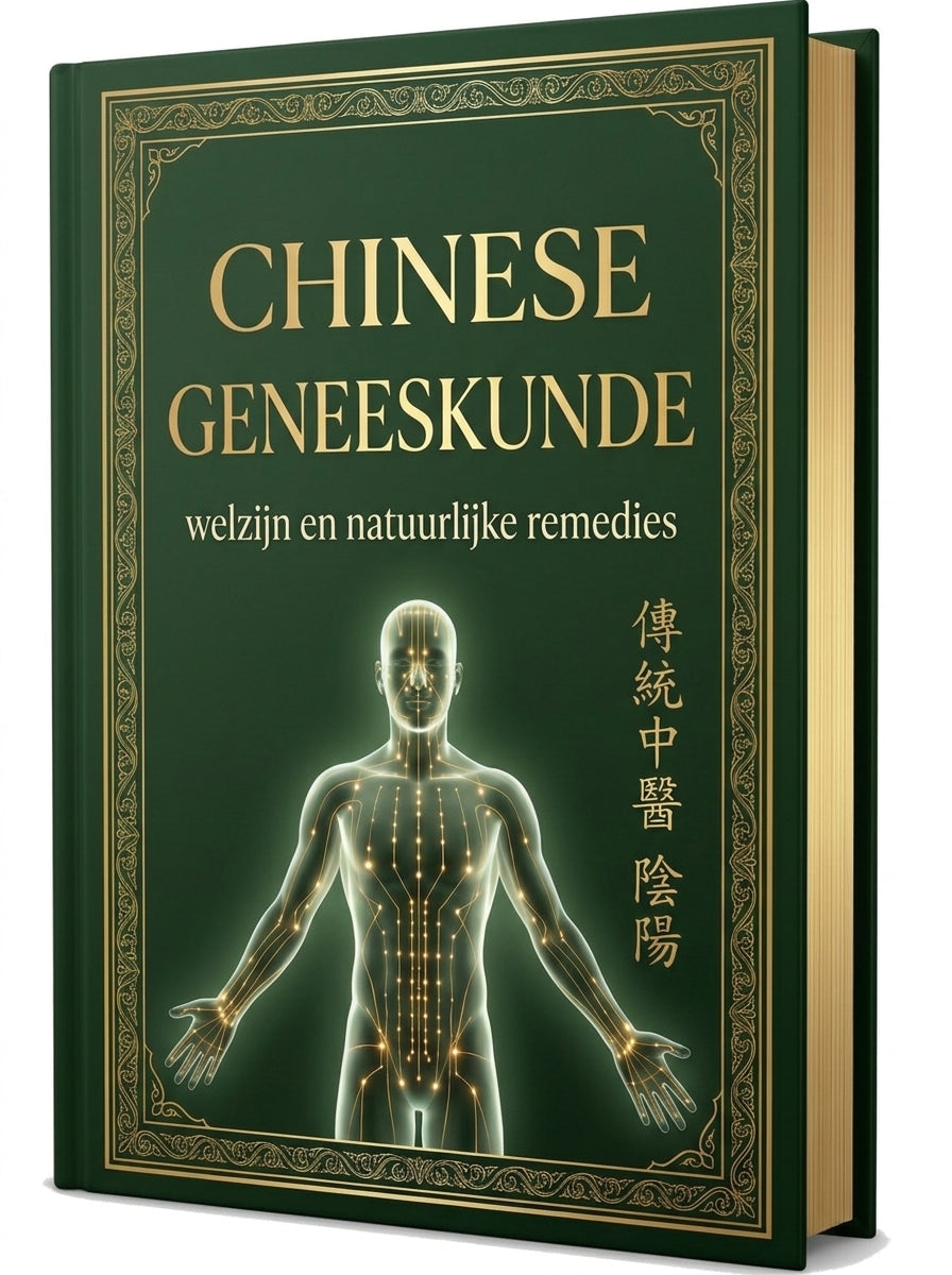 Chinese Geneeskunde — Dokter Kiara