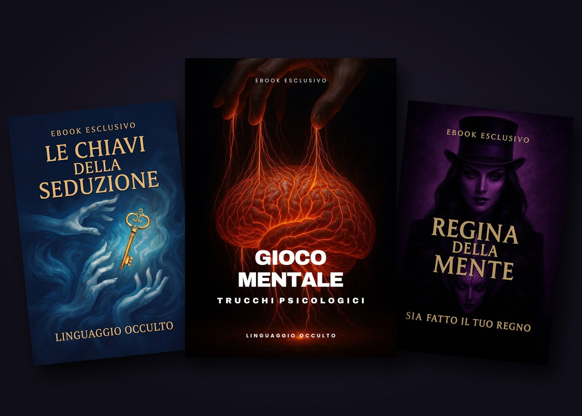 Pacchetto Bonus 3 e-book esclusivi