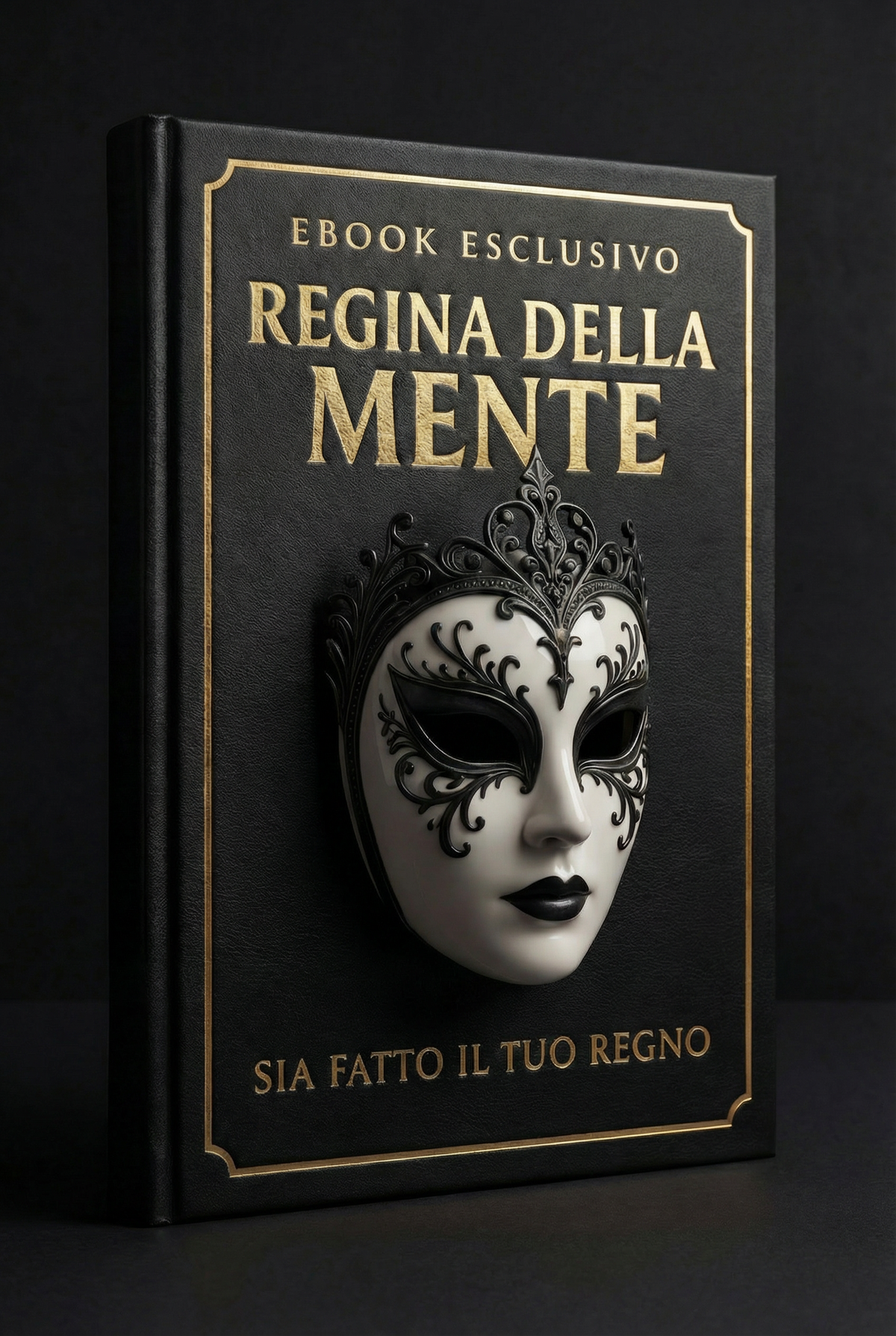Ebook Regina della Mente