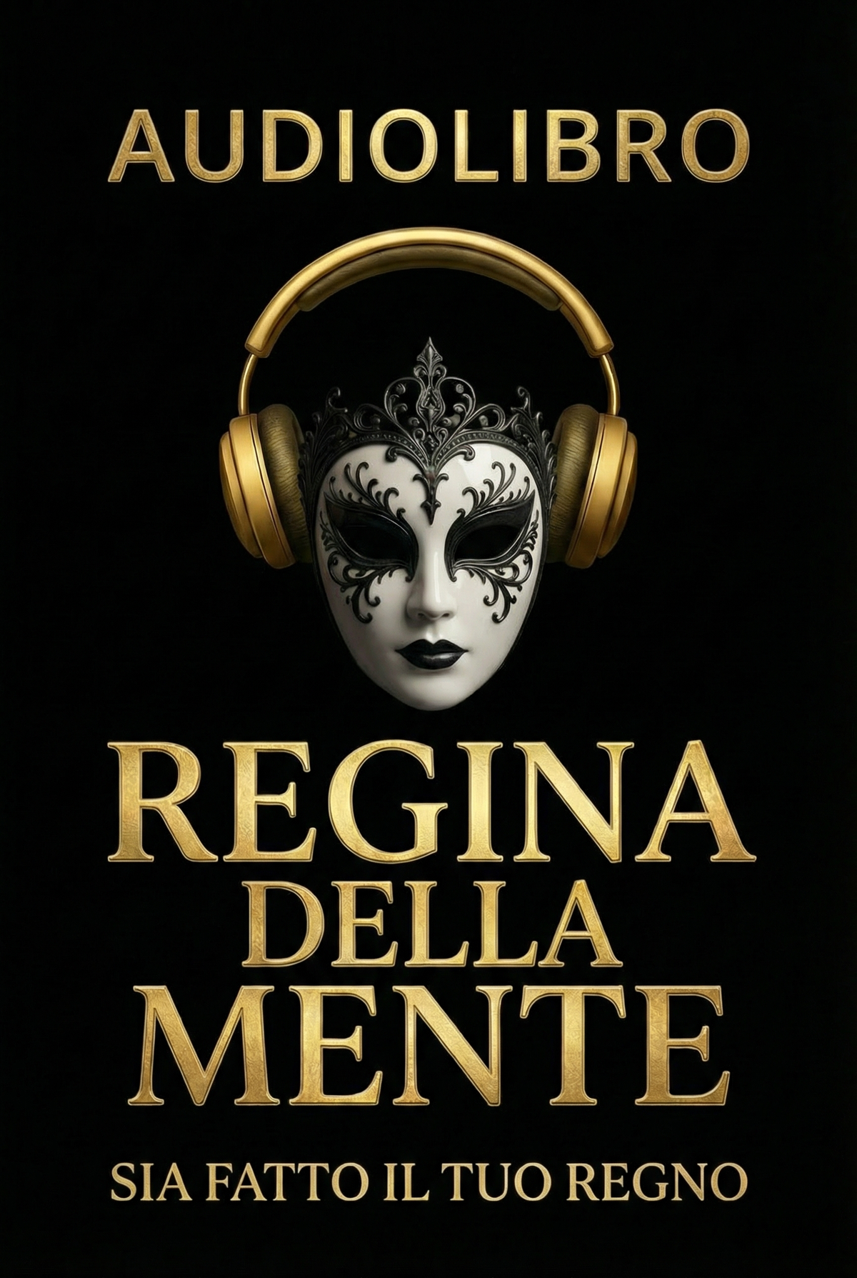 Audiolibro Regina della Mente