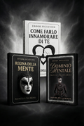 Trilogia Ebook Regina della Mente