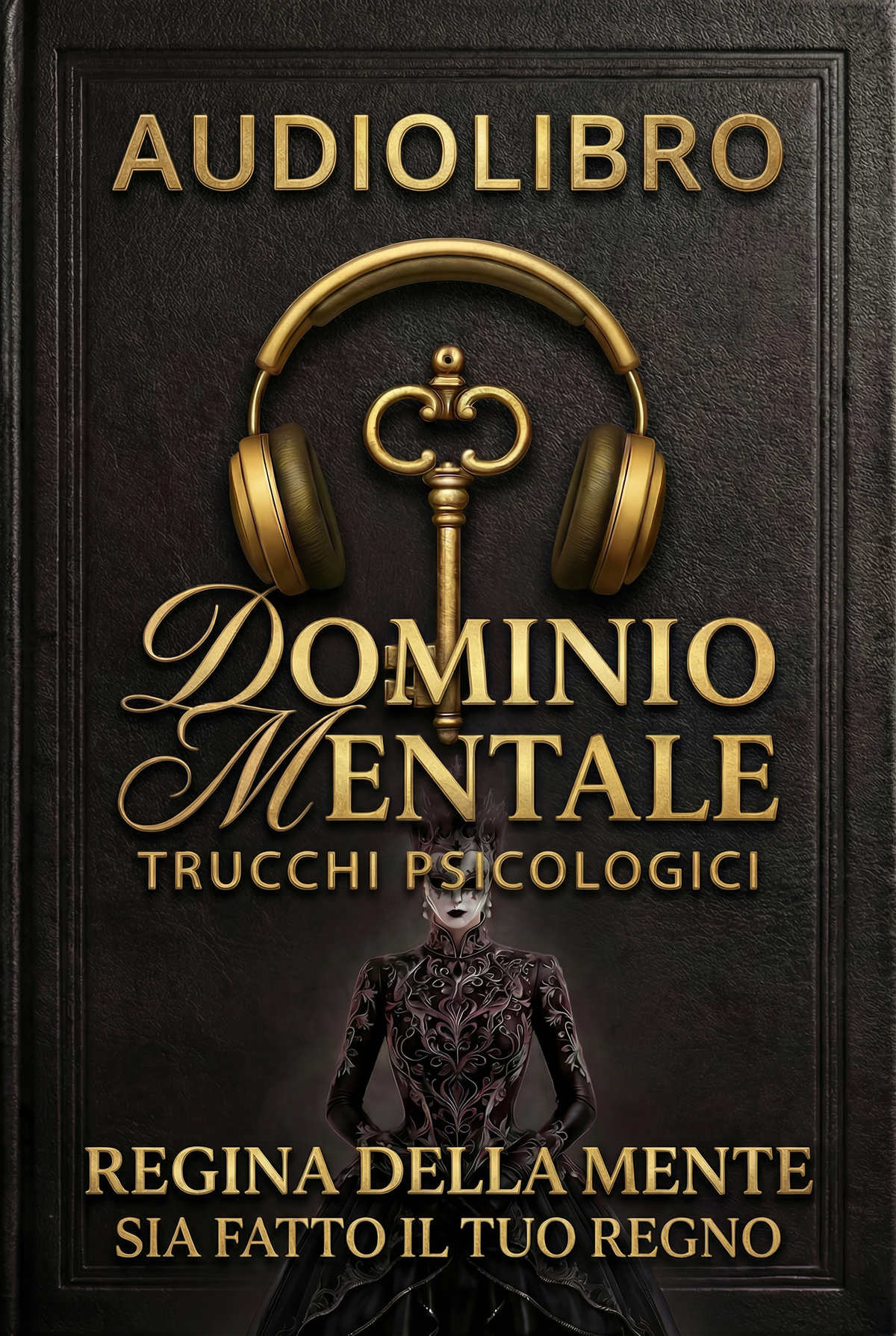 Audiolibro Dominio Mentale