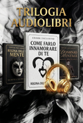Trilogia Audiolibri Regina della Mente