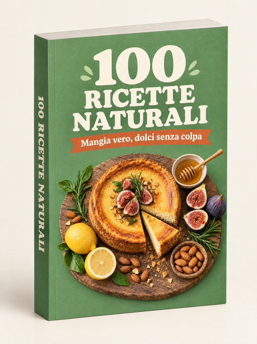 100 Ricette Naturali — Leone Ferri