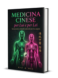 Medicina Cinese per Lui e per Lei — libro cartaceo