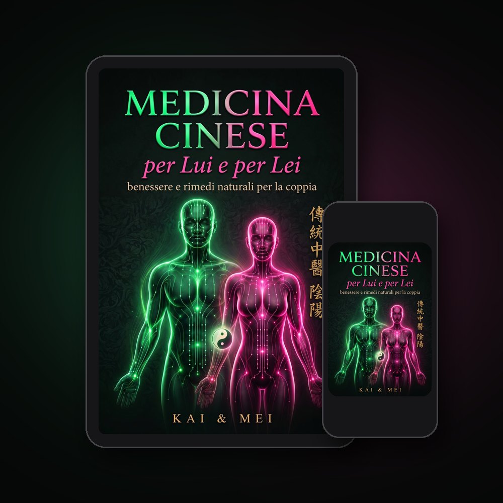 Medicina Cinese per Lui e per Lei — e-book