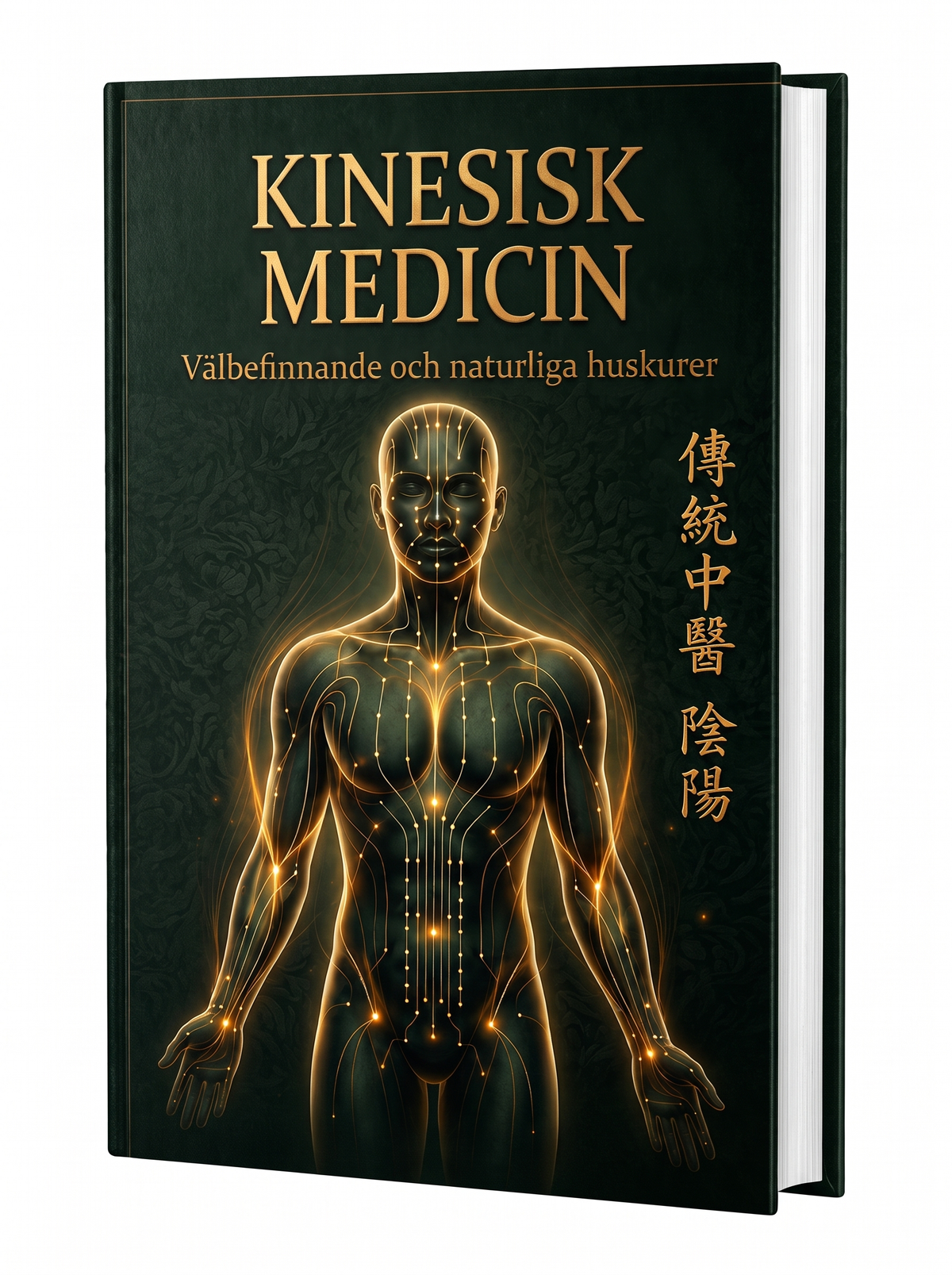 Kinesisk Medicin — E-bok (PDF) · Doktor Taho